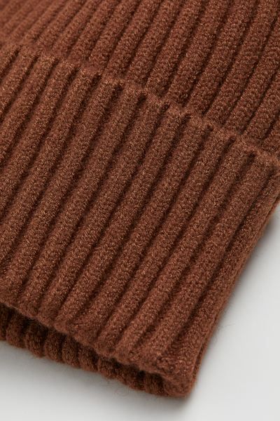 Rib-knit Hat | H&M (US)