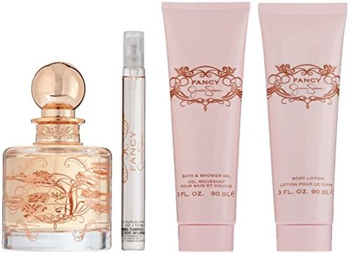 Jessica Simpson Fancy 4 Piece Gift Set | Amazon (US)