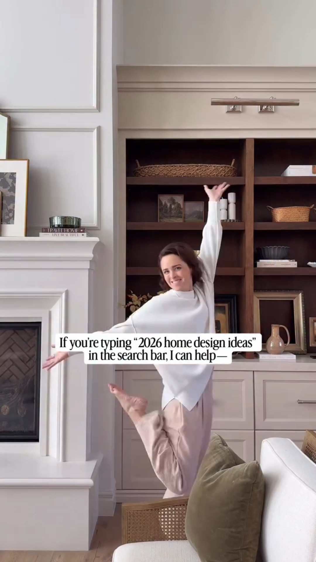 If styling your home for 2026 is on your radar, and you want home design ideas that are relatable, attainable, and lean classic over trendy…and some truly GREAT tried and tested helpful Amazon finds that actually work and have proven to make my life easier…you’re in the right place. 🤗

I began elevating, decorating, and styling my home over two years ago, and intentionally filling it with the things we love, plus the BEST most useful Amazon finds around that make life at home better. 

A mix of timeless, traditional, vintage, modern, cozy, collected, and lived in is my go to for interior styling and home design.

You’ll find a little Arhaus and a little Pottery Barn here, but MOSTLY we have Amazon, Wayfair, Target and Walmart. —Thrifted and hand-me-down treasures as well. 🤎

I don’t believe that beautiful homes are limited to high-end designer stores and hefty price tags. 

I’m just as excited about my affordable Amazon decor and $2 thrifted books from the D.I. As I am about the Arhaus dining chairs I purchased on sale. And I get REAL excited about my genius oven liners… cheers to NEVER ever scrubbing the bottom of my oven ever again! 🥳

How to mix high-end pieces on sale with affordable finds from Amazon, Target, and Wayfair — plus watch my favorite helpful home finds inaction

#classichome #homedesignideas #homedesigntrends #homedesigntips interiorstyled ltkhome amazonhome targethome interiordesigninspiration traditionalhome livingroomdesign officedesign bedroomdesign amazonhome amazonmusthave amazondecor budget friendly home decor, interior styling inspiration, how to style my living room, how to style my kitchen

#LTKHome #LTKFindsUnder100 #LTKSeasonal