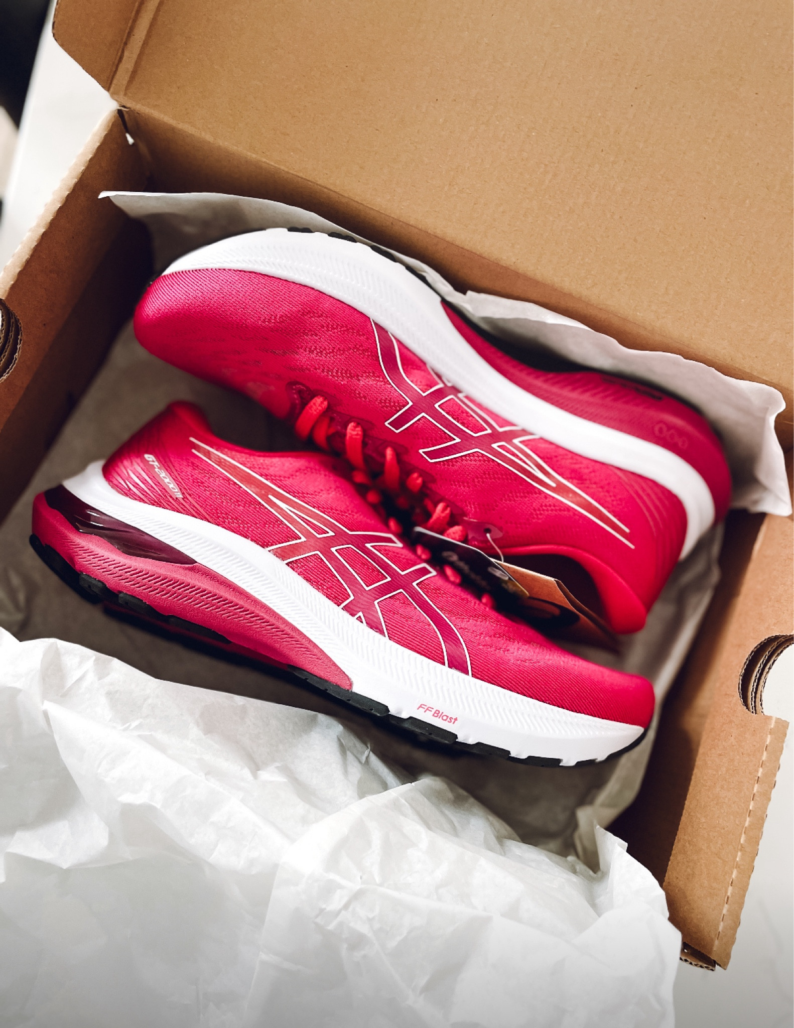 my current running shoes!! Love the pink but they do come in more colors! I always size up half in running shoes! ASICS have never let me down!

| running shoes | running sneakers | runner | womens running shoes 

#LTKShoeCrush #LTKFitness
