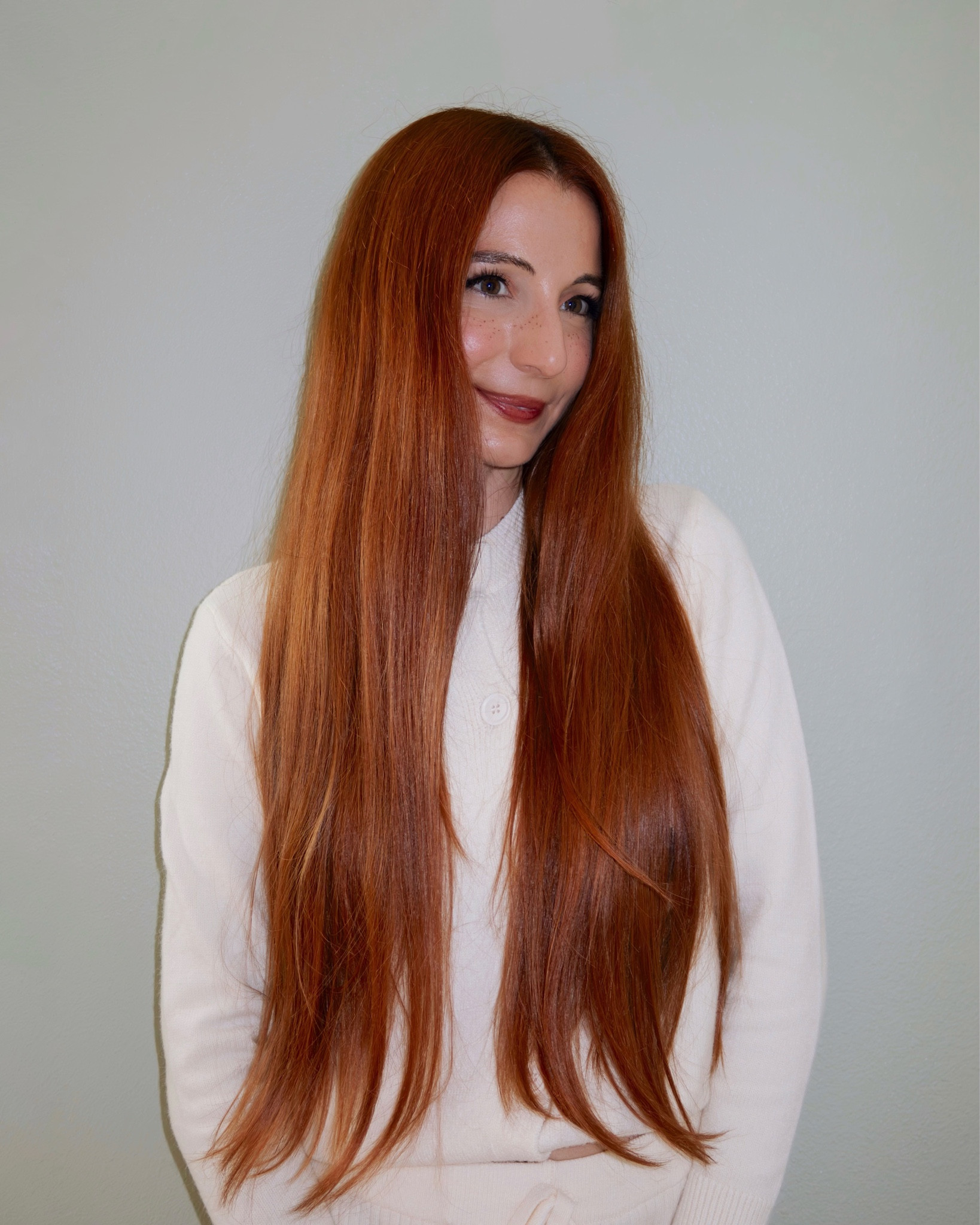 Bre of Hungry Hipsters Cowgirl Copper Hair by @victoriawaang | Fall Hair | Quiet Luxury | Old Money | Hair color

#LTKSeasonal #LTKbeauty #LTKstyletip