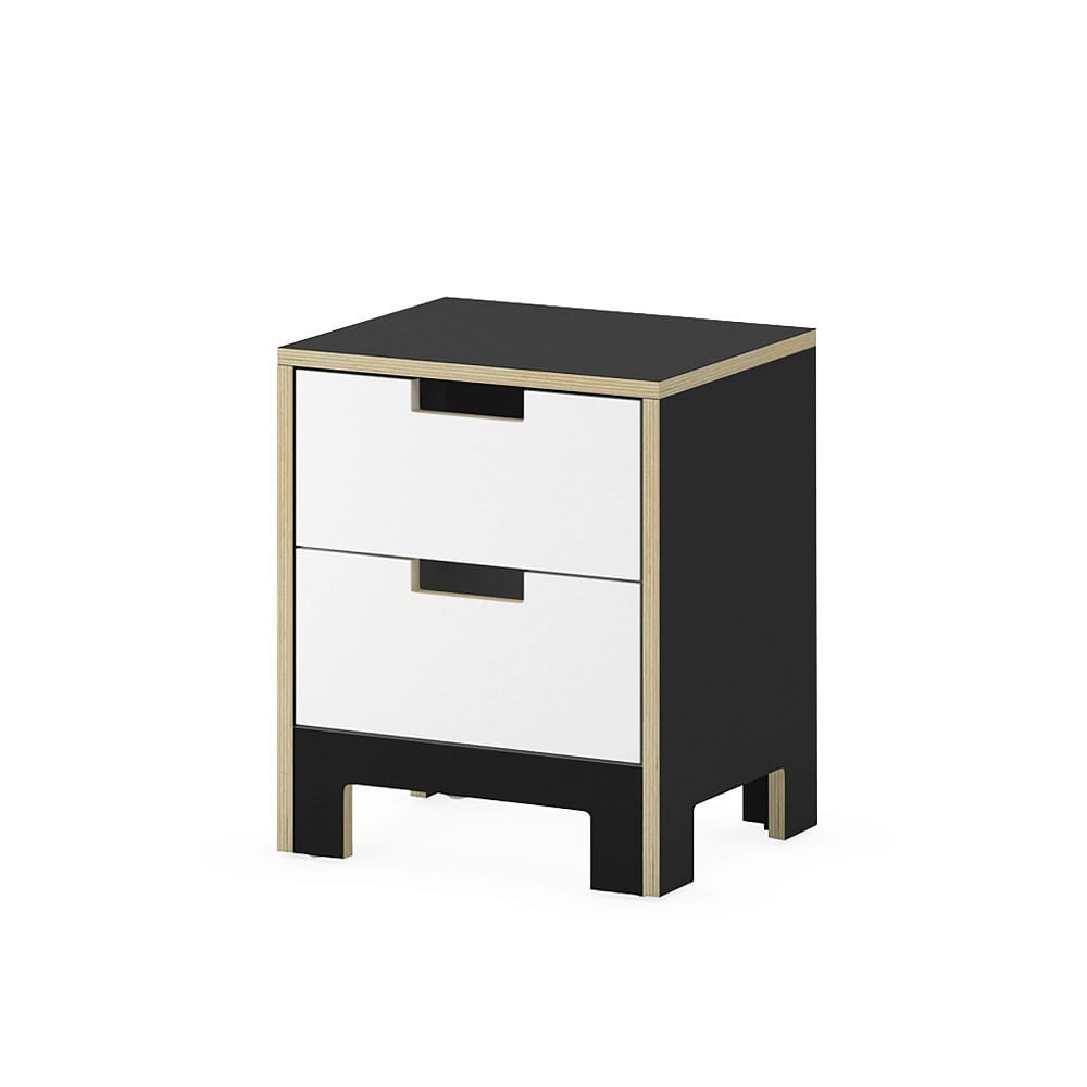 Studio Duc Juno Nightstand (17") | West Elm (US)