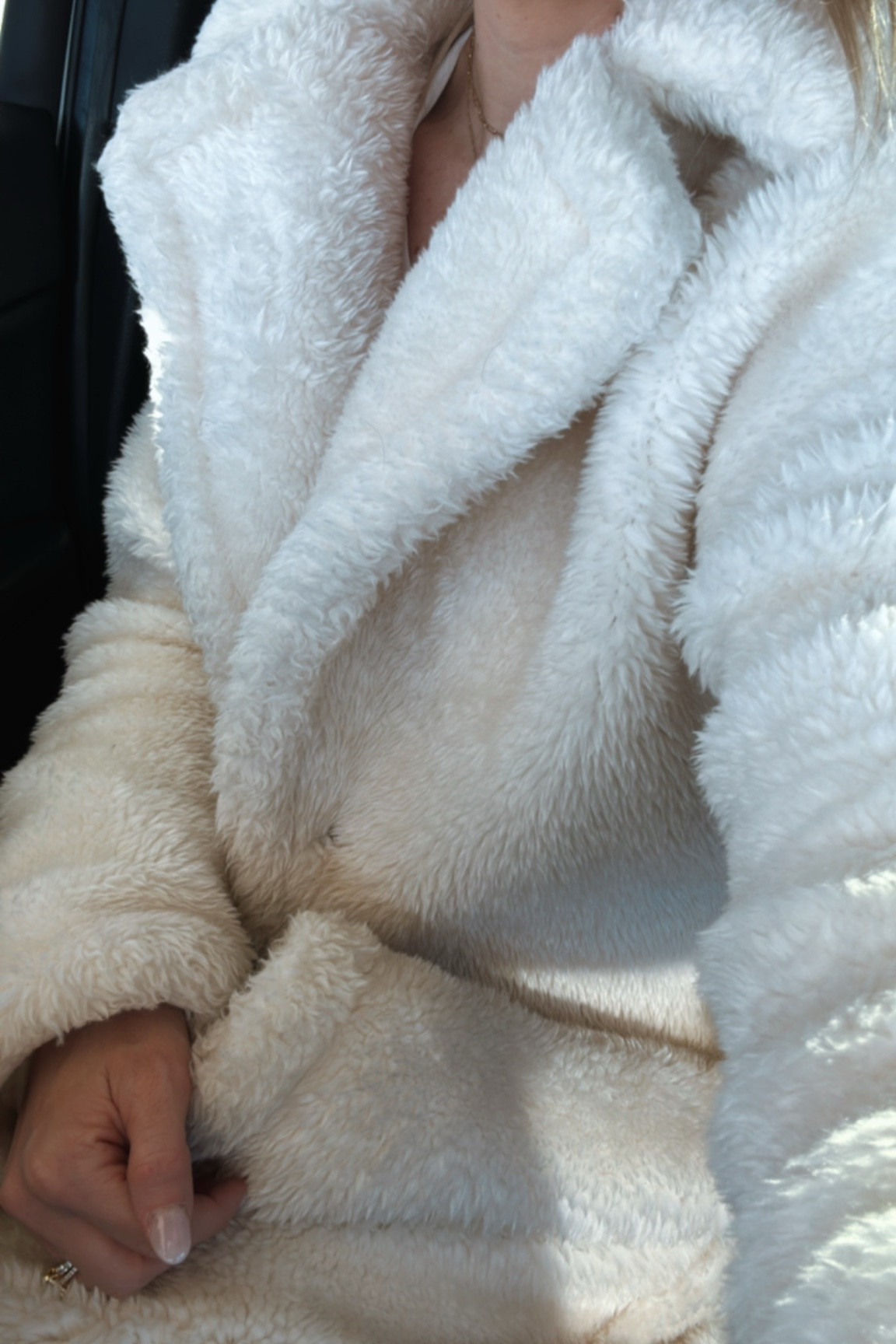 The warmest coat I own is from ASOS 2 years ago but I found a few very similar! 

#teddycoat #asos #wintercoat

#LTKMostLoved #LTKStyleTip #LTKSaleAlert