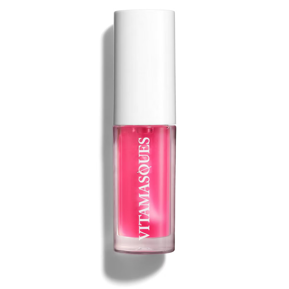 Vitamasques Glow Lip Oil - Strawberry Glaze | Target