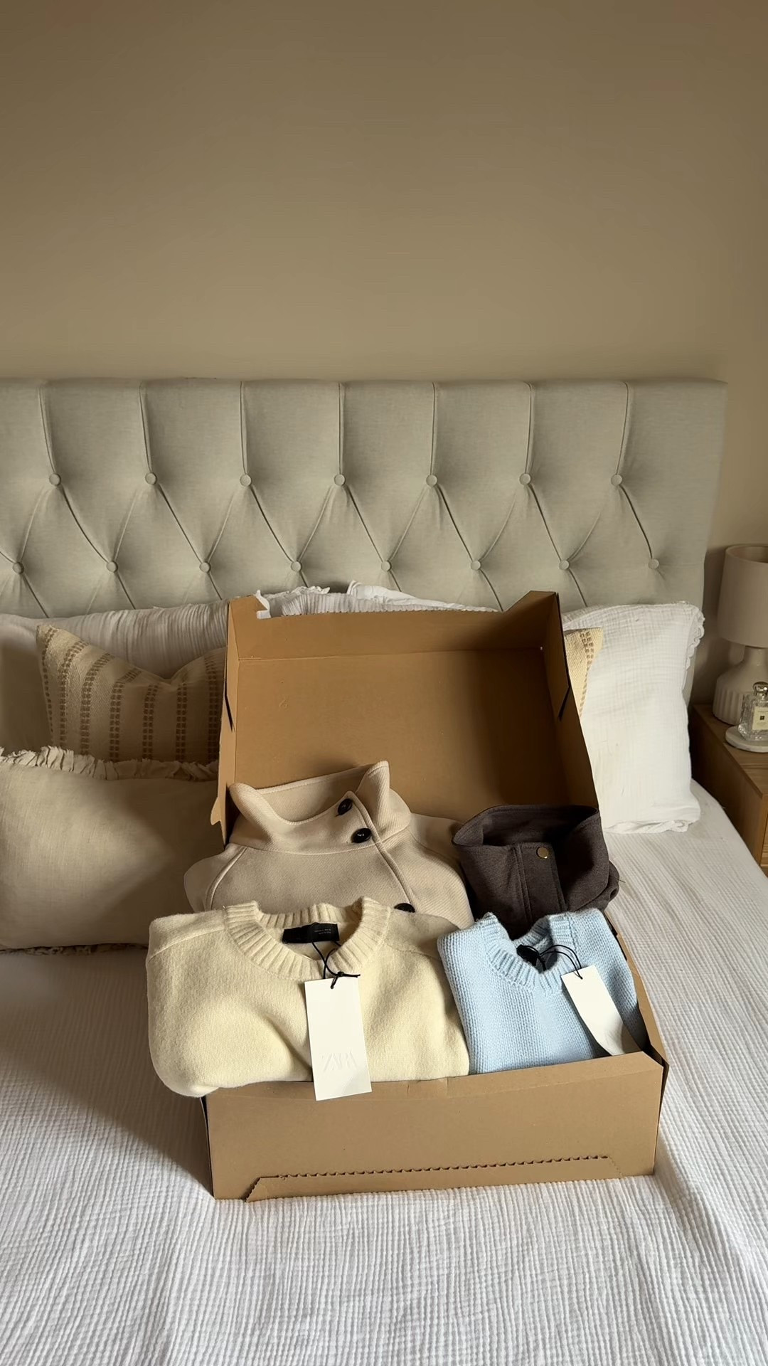 New in Zara 🤍✨

#LTKspring #LTKFashionMonth #LTKuk