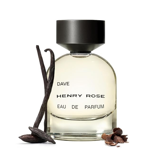 Henry Rose Perfumes for Women & Men - Gender-Inclusive, Warm + Spicy Vanilla Scented Perfume with... | Amazon (US)