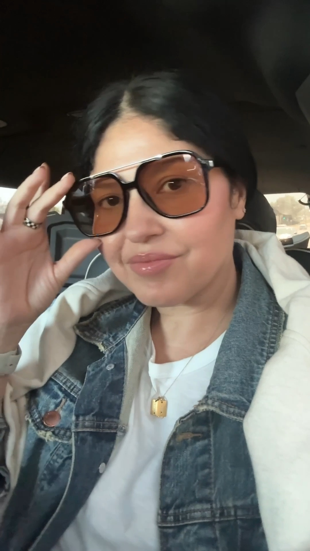 loving these sunglasses and under $20 
for a full day at the soccer field. 

#LTKmomlife #LTKgrwm #LTKootd