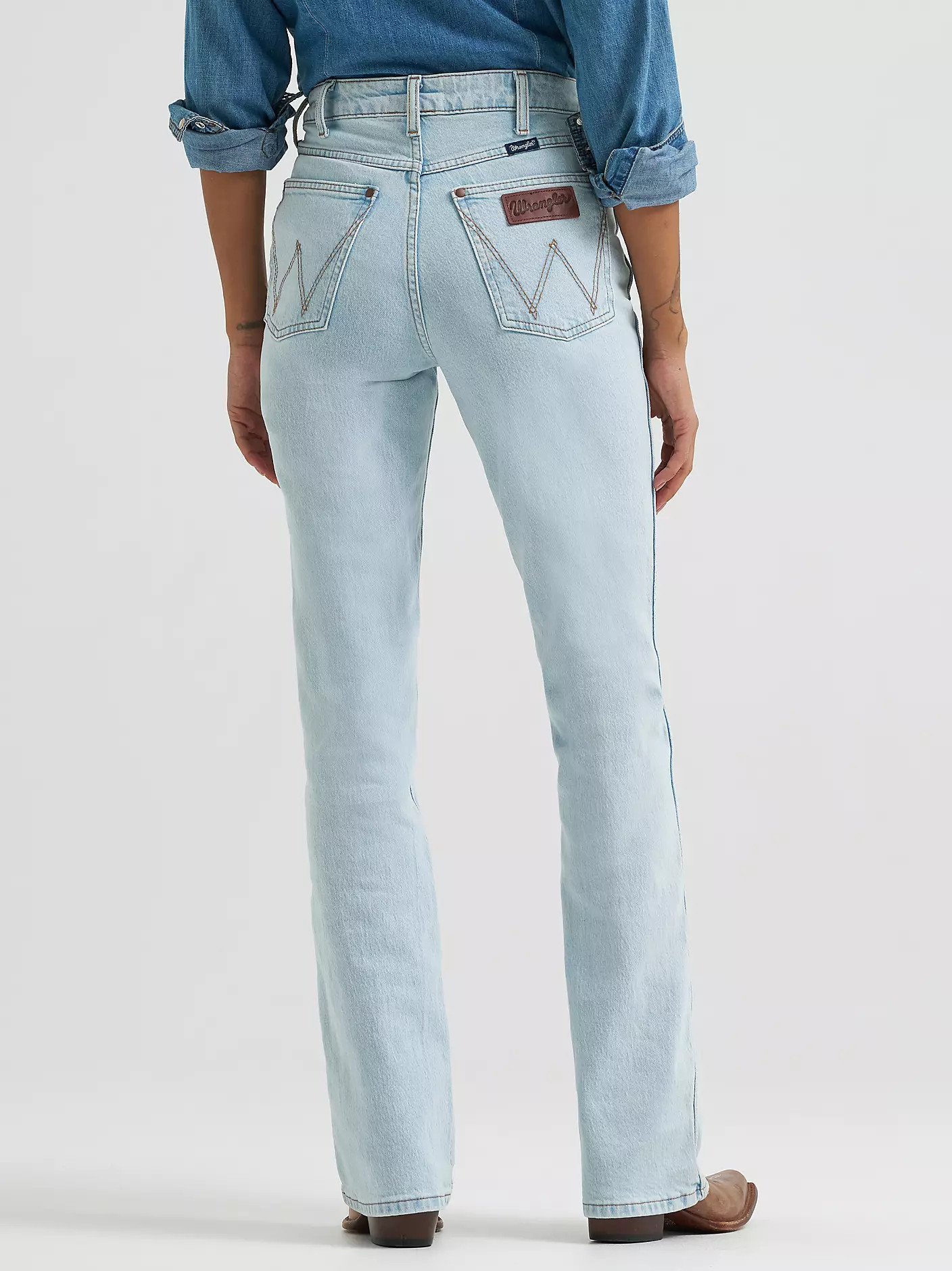 Women's Wrangler Retro® Bailey High Rise Bootcut Jean | Wrangler