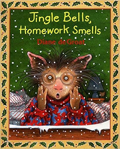 Jingle Bells, Homework Smells (Gilbert the Opossum) | Amazon (US)