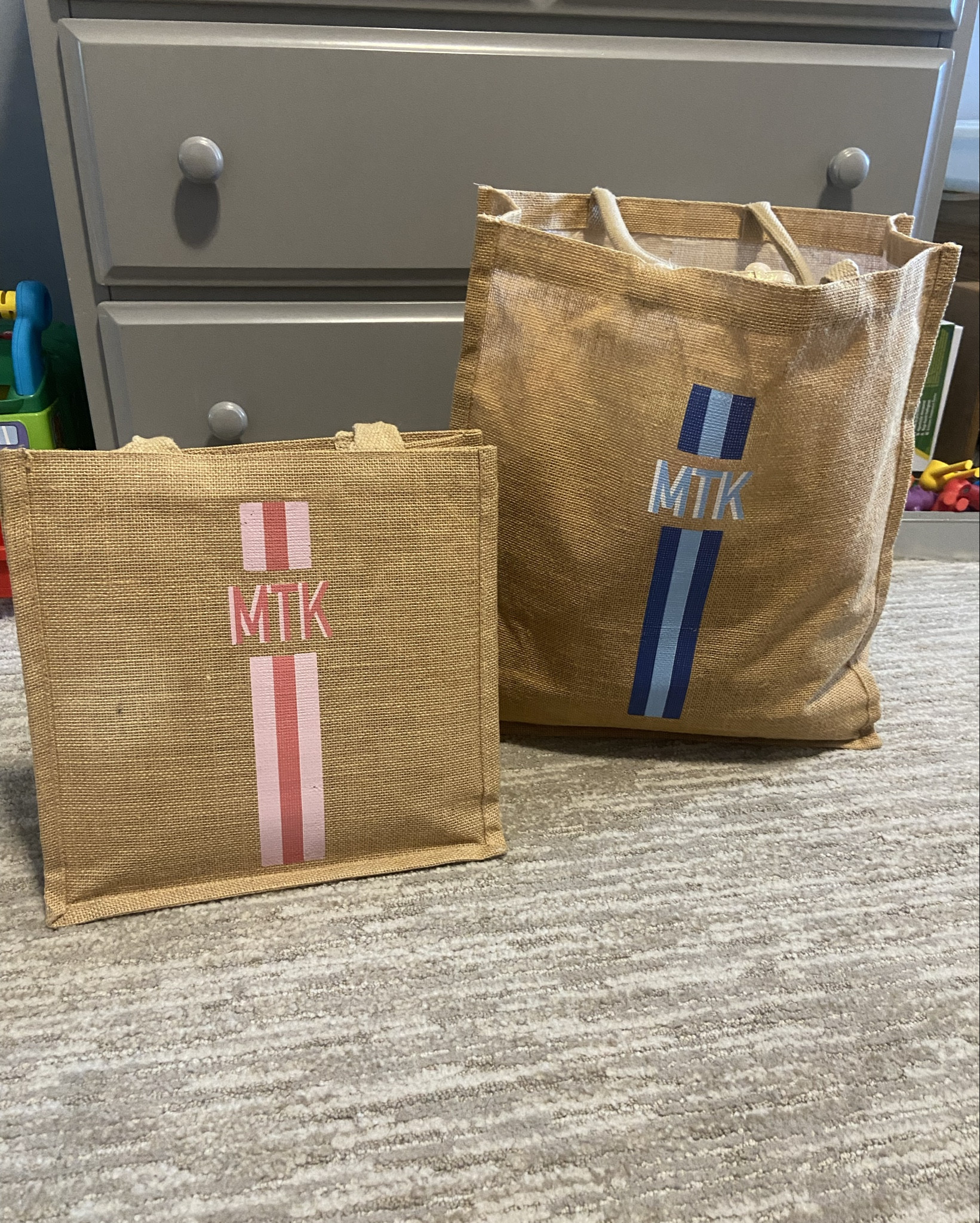 Perfect spring and summertime bag - I love it for church, picnics, travel, and more! 

#burlapbag #burlaptote #monogrambag #monogramtote #summerbag #springbag #strawbag #beachbag #poolbag #diaperbag #bridesmaidbag #under15 #budget #budgetfinds #budgetbag #summer #summerstyle #springstyle #travelbag #traveltote #totebag #giftidea #giftforher #monogramdiaperbag #monogramtotebag #springbreak #vacation #strawtote #under20 #budgetfriendly #giftforher 

#LTKItBag #LTKSwim #LTKTravel #LTKSeasonal #LTKFindsUnder50 #LTKVideo