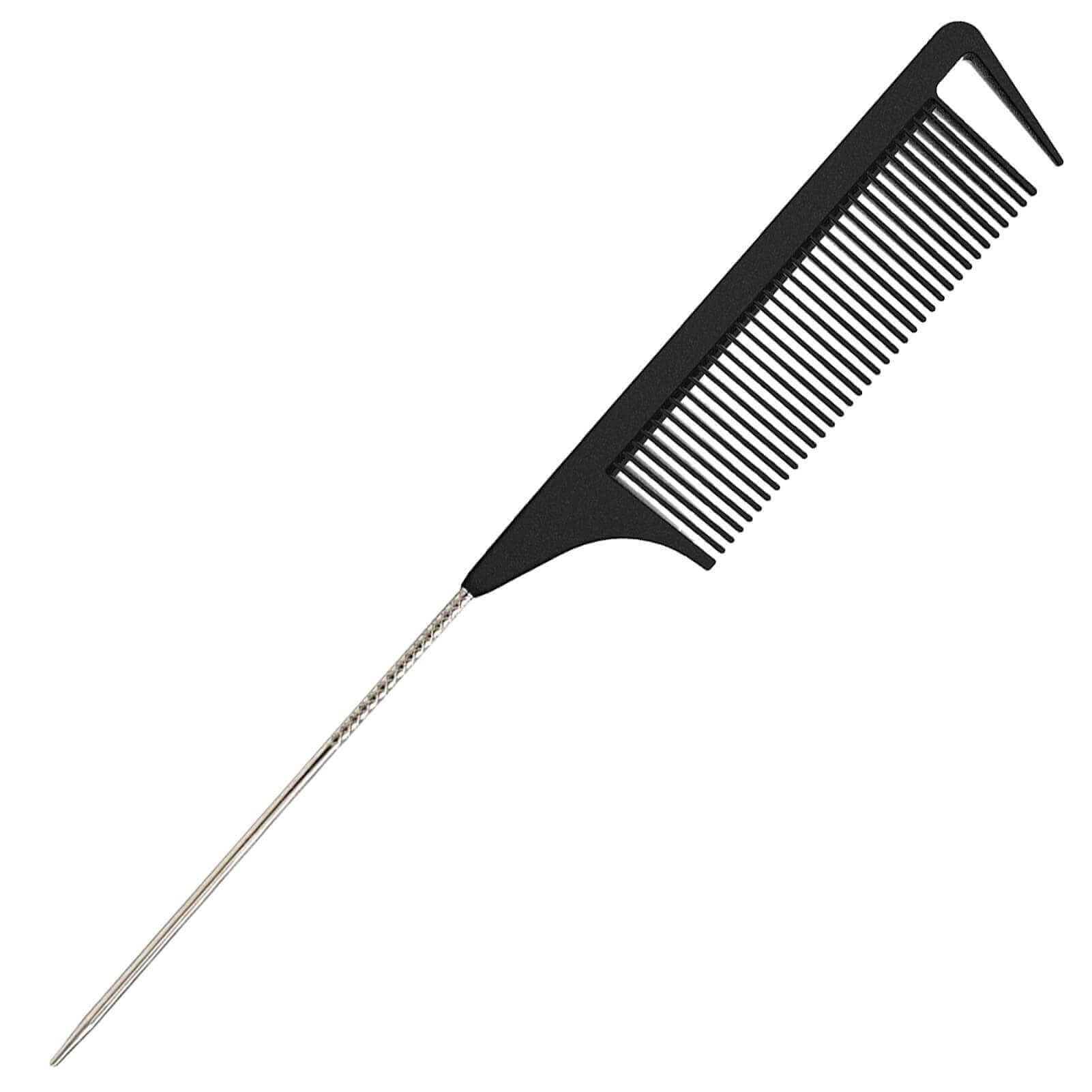Yumflan Hair Comb, Rat Tail Comb for Braiding Hair, Fine Tooth Hair Comb with Stainless Steel Pin... | Amazon (US)