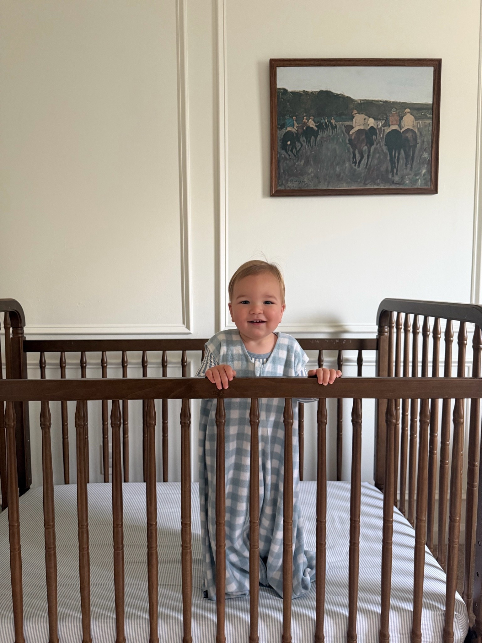 Morning happiness thanks to a good night sleep 🤍

#LTKmomlife #LTKBaby #LTKKids
