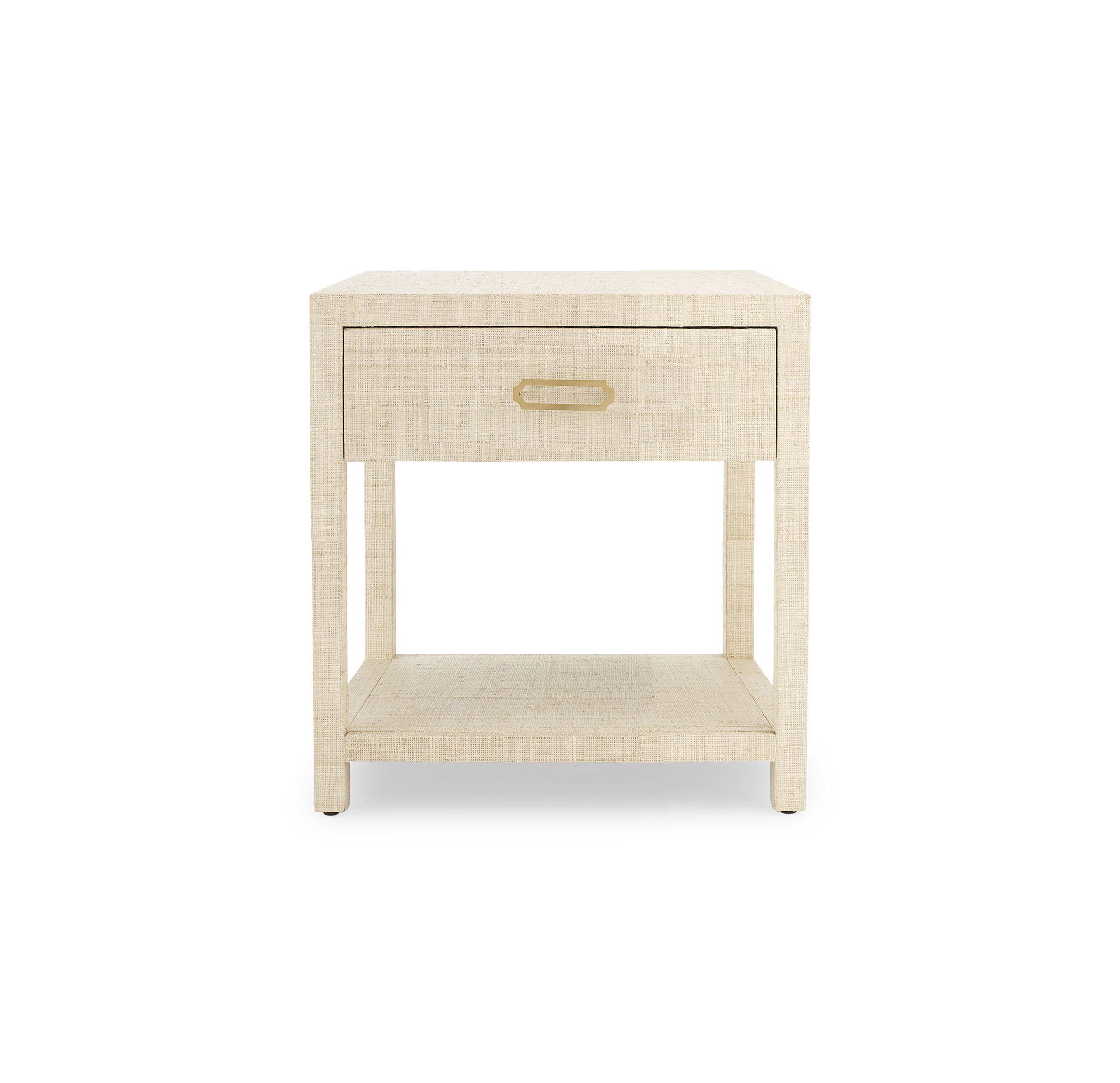 Ariel 1-Drawer Side Table | Mitchell Gold + Bob Williams | Mitchell Gold + Bob Williams