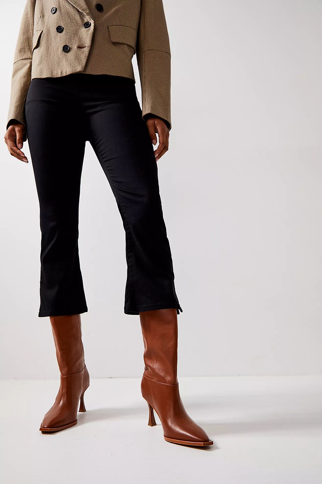 First Friday Slouch Boots | Free People (UK)