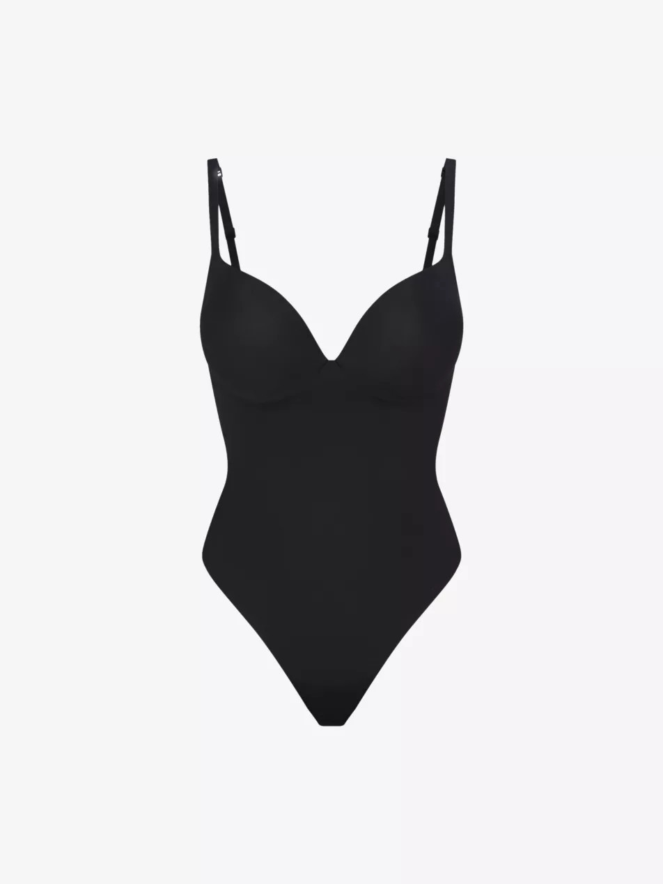 Ultimate Body Push-UP Thong Stretch-Woven Body | Selfridges