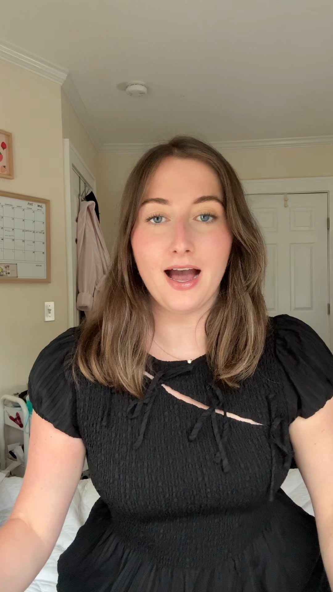 My favorite HHH dress! Wearing a medium 