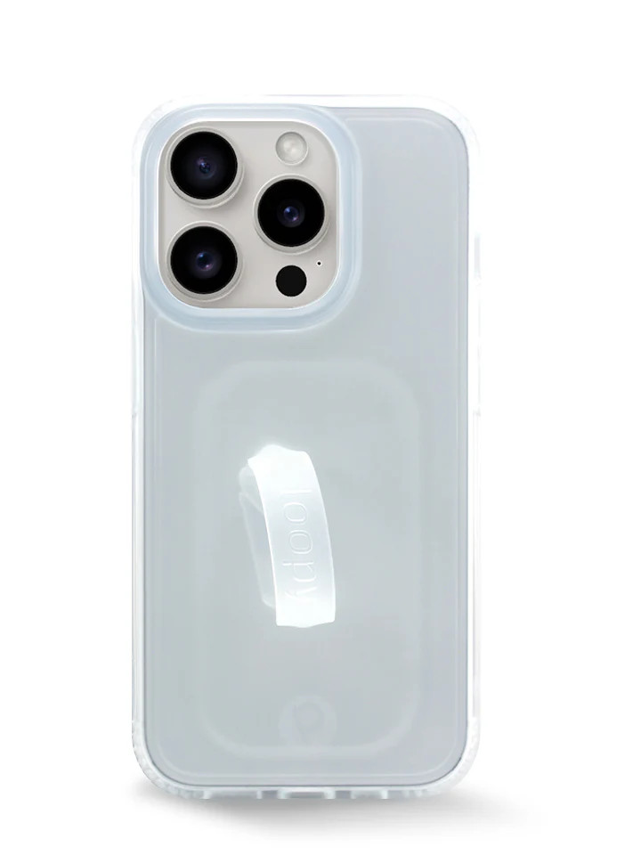 Loopy Cases - Matte Clear | Loopy Cases