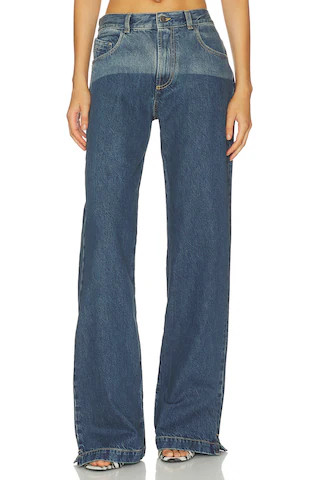 Washed Straight Leg
                    
                    THE ATTICO | Revolve Clothing (Global)