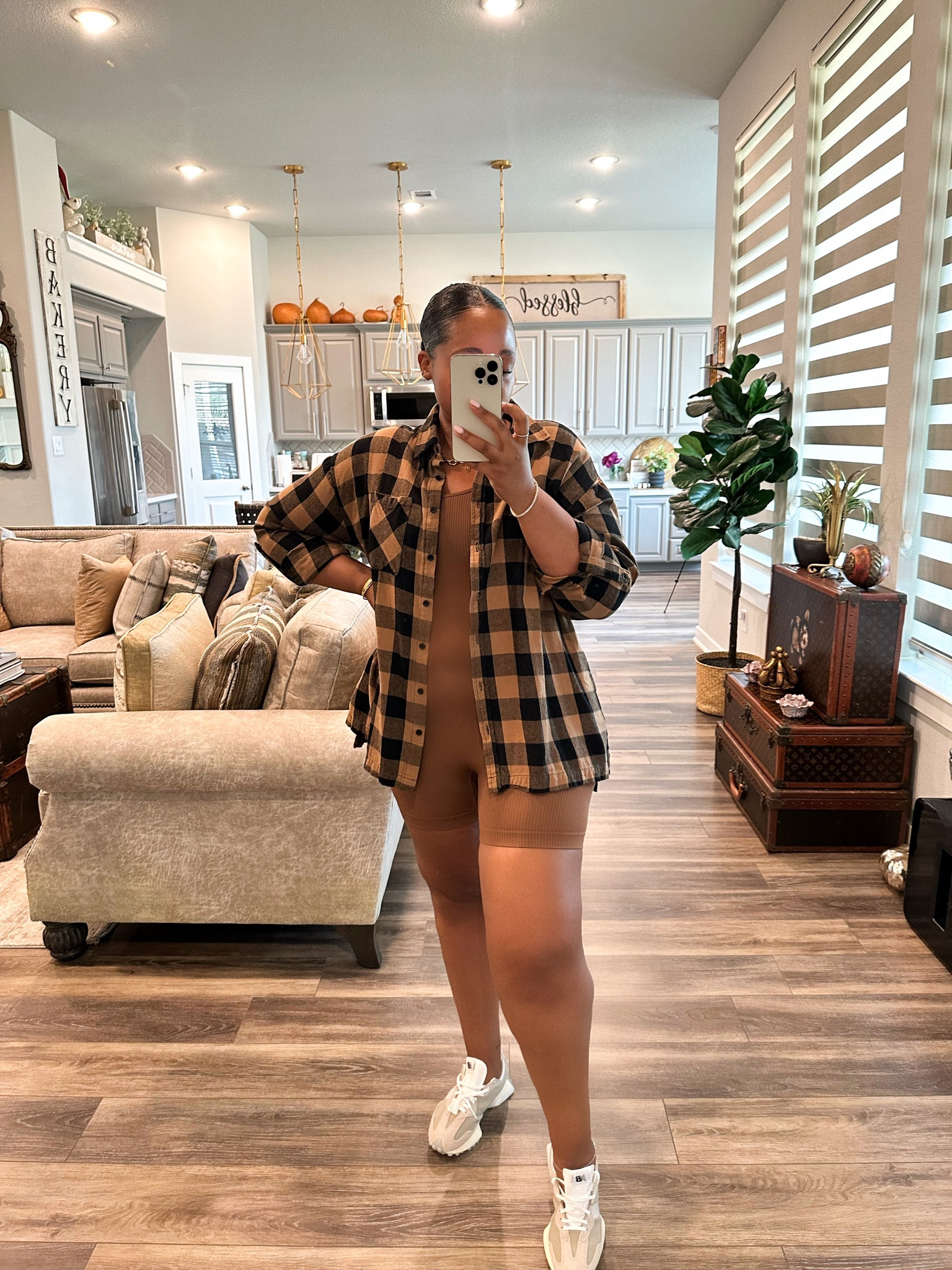 Romper- size medium 
Flannel-  size medium
Sneakers -  size down 1/2 

Fall outfit 
Fall fashion 
Flannel outfit 
Romper 
Amazon outfit 
Sneakers 

Follow my shop @styledbylynnai on the @shop.LTK app to shop this post and get my exclusive app-only content!

#liketkit 
@shop.ltk
https://liketk.it/4hEno

Follow my shop @styledbylynnai on the @shop.LTK app to shop this post and get my exclusive app-only content!

#liketkit 
@shop.ltk
https://liketk.it/4hPFh

Follow my shop @styledbylynnai on the @shop.LTK app to shop this post and get my exclusive app-only content!

#liketkit 
@shop.ltk
https://liketk.it/4hTkJ

Follow my shop @styledbylynnai on the @shop.LTK app to shop this post and get my exclusive app-only content!

#liketkit #LTKstyletip #LTKshoecrush #LTKunder100
@shop.ltk
https://liketk.it/4hXOR