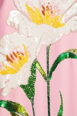 Frances Applique Maxi Dress | FWRD 