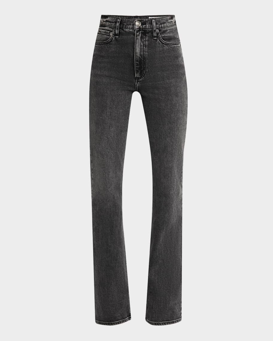 Peyton High-Rise Bootcut Jeans | Neiman Marcus