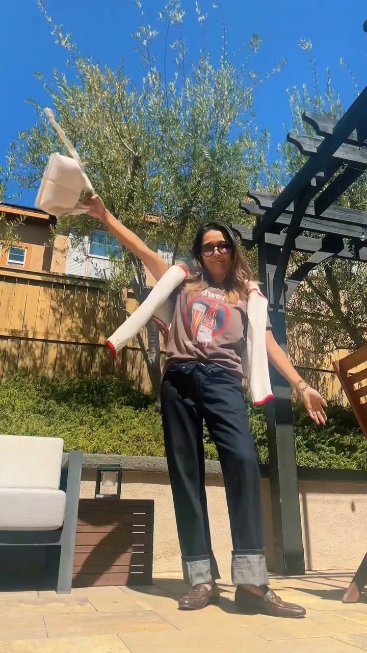 Someone please bring Budweiser to complete this look🍺

Hi, I’m Ryoko — a content creator sharing fashion, humor, and mom + wife realness. This “fall look” is more like survival styling because San Diego didn’t get the memo that it’s September. 

Follow along for styling inspo, laughs, and everyday outfits that don’t feel boring. Cheers to new connections and new fits!

#ootd #styleinspo #outfitinspiration #letsbefriends #contentcreator #followformore #follow #ugccreator #falloutfit #fashionblogger #follow4follow #intro #sandiego #friends #japanese

#LTKFallSale #LTKStyleTip #LTKFindsUnder50