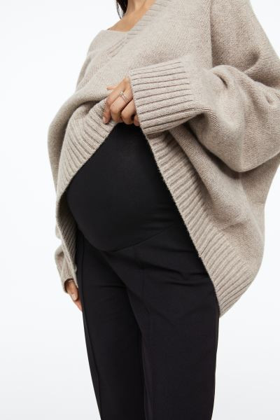 MAMA Jersey Dress Pants | H&M (US + CA)