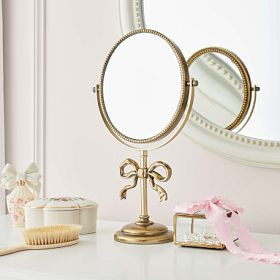 LoveShackFancy Vanity Mirror (10"x16") | Pottery Barn Teen