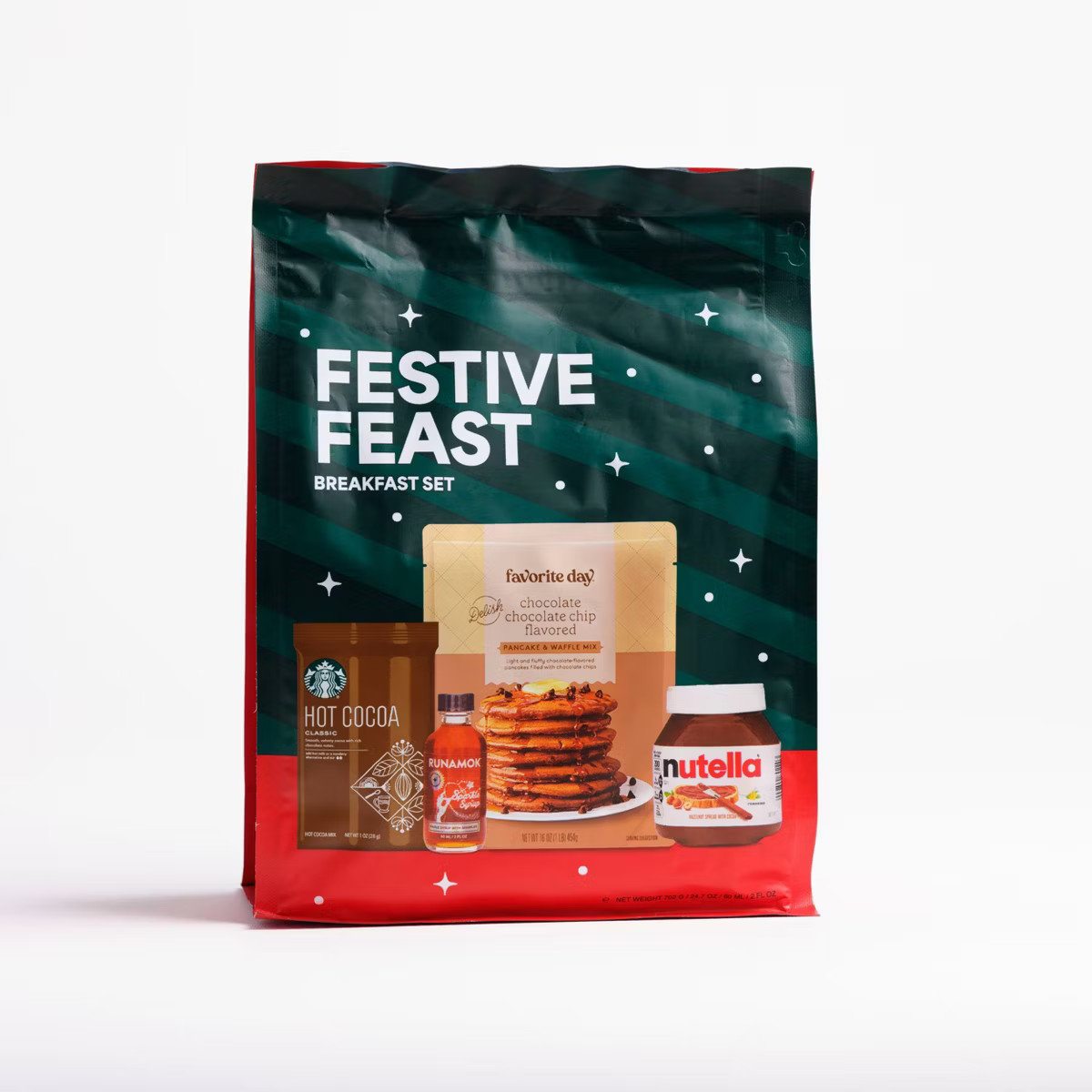 Merry Mornings Breakfast Kit - 1.5lb | Target