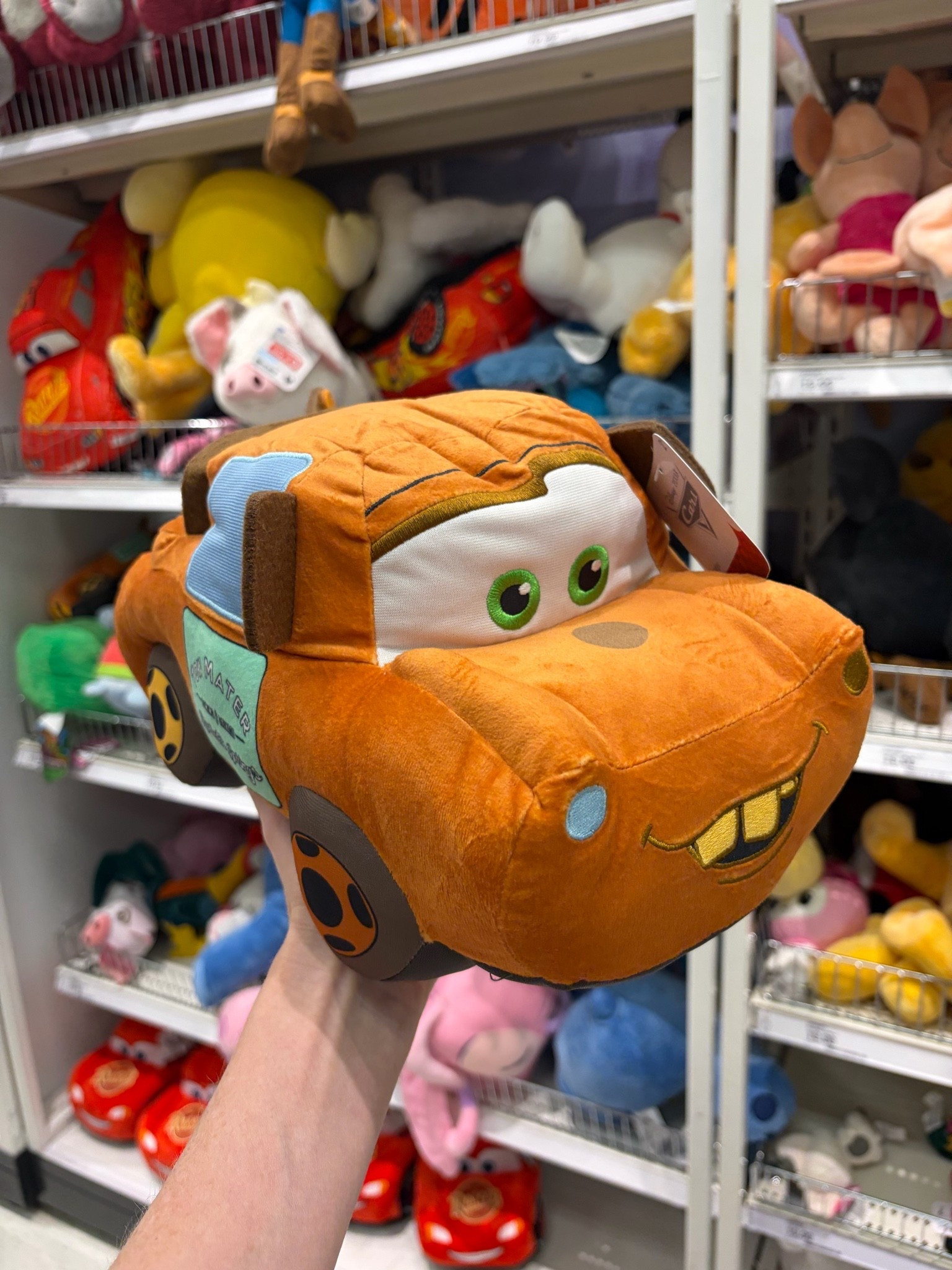 Cars Mater plush from Target!

#LTKHome #LTKKids #LTKmomlife