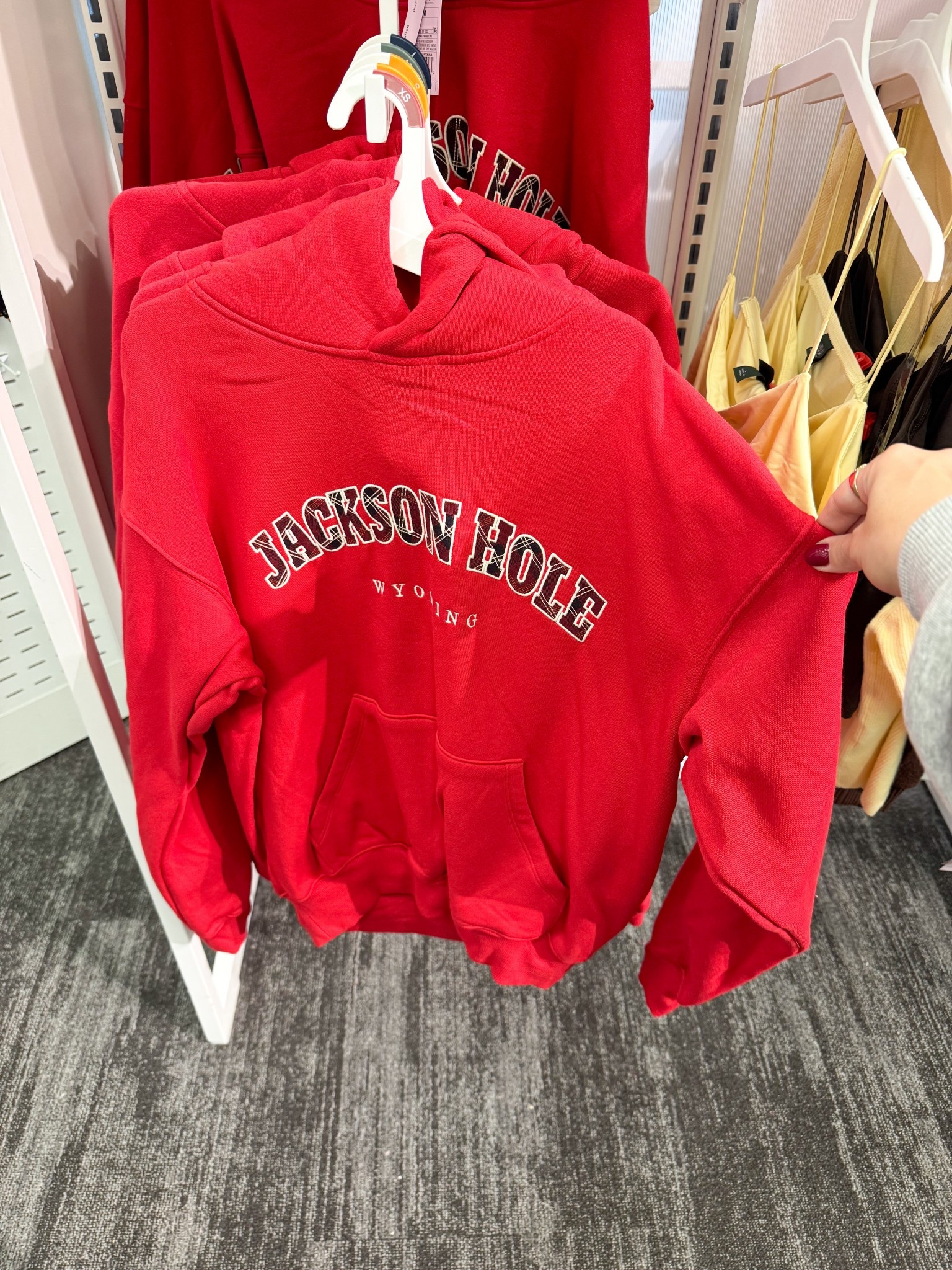 New Jackson hole hoodie

#LTKGiftGuide #LTKHoliday #LTKFindsUnder100