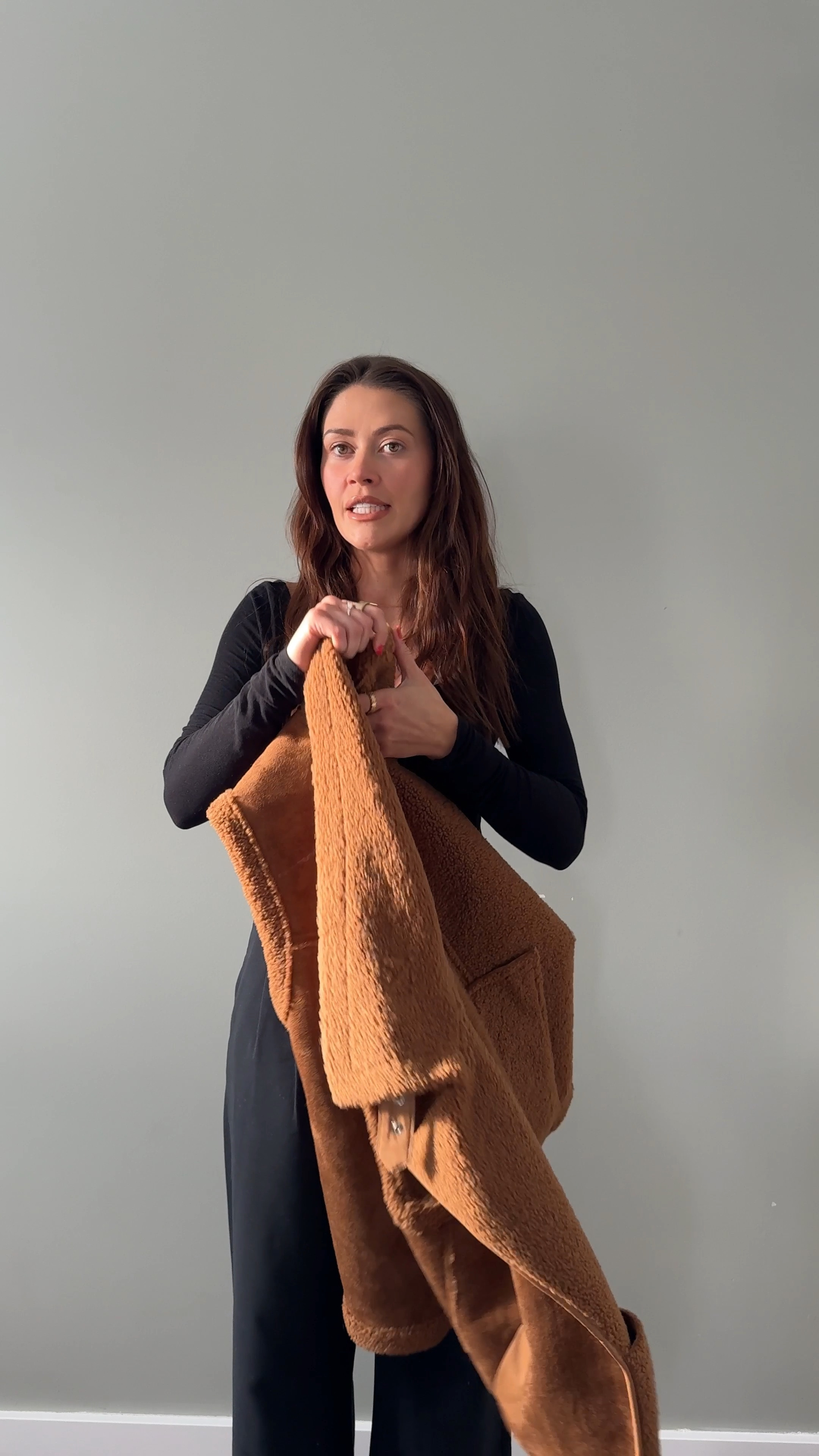 Day 7 of outfits! This vest is currently on sale! 

#LTKSeasonal #LTKsalealert #LTKVideo