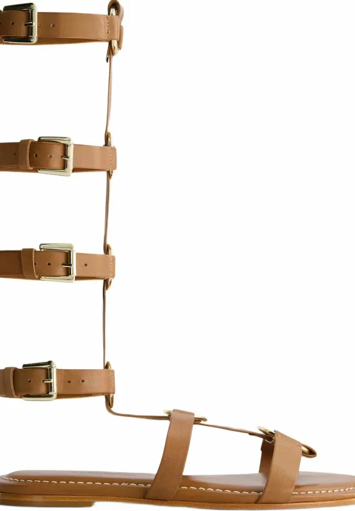 Bernardo Footwear Hero Gladiator Sandal | Nordstrom | Nordstrom