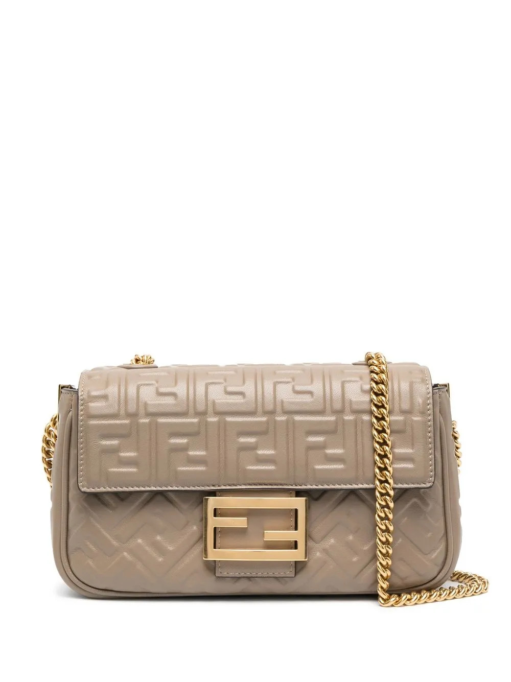 medium Baguette Chain shoulder bag | Farfetch Global