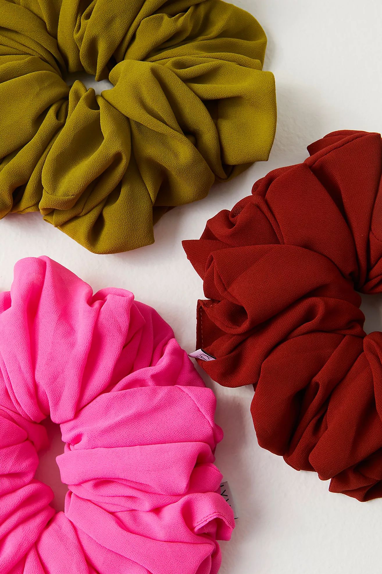 Chiffon Jumbo Scrunchie | Free People (Global - UK&FR Excluded)