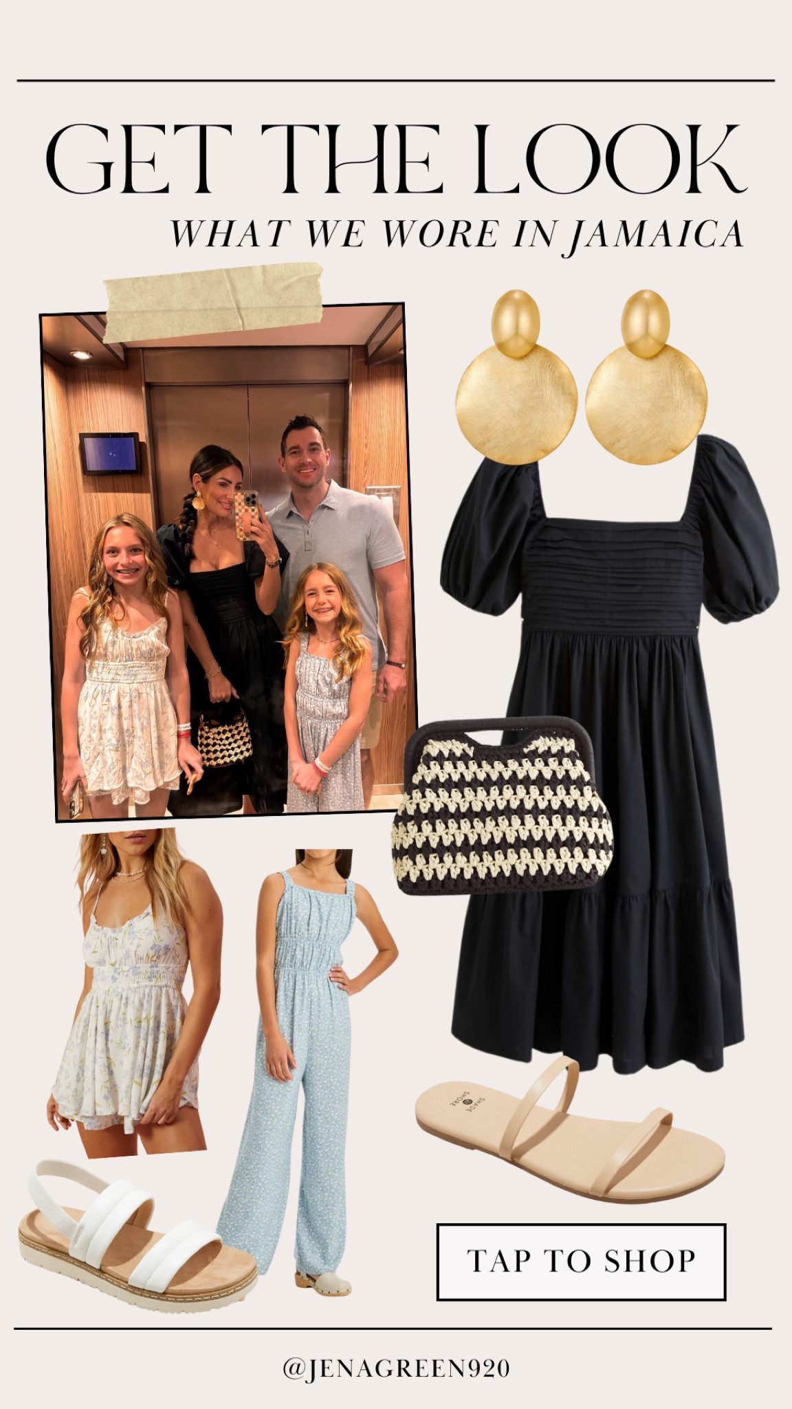 Jamaica Outfits | Resort Wear | Beach Vacation | Vacation Outfits 

#LTKfindsunder100 #LTKstyletip #LTKtravel