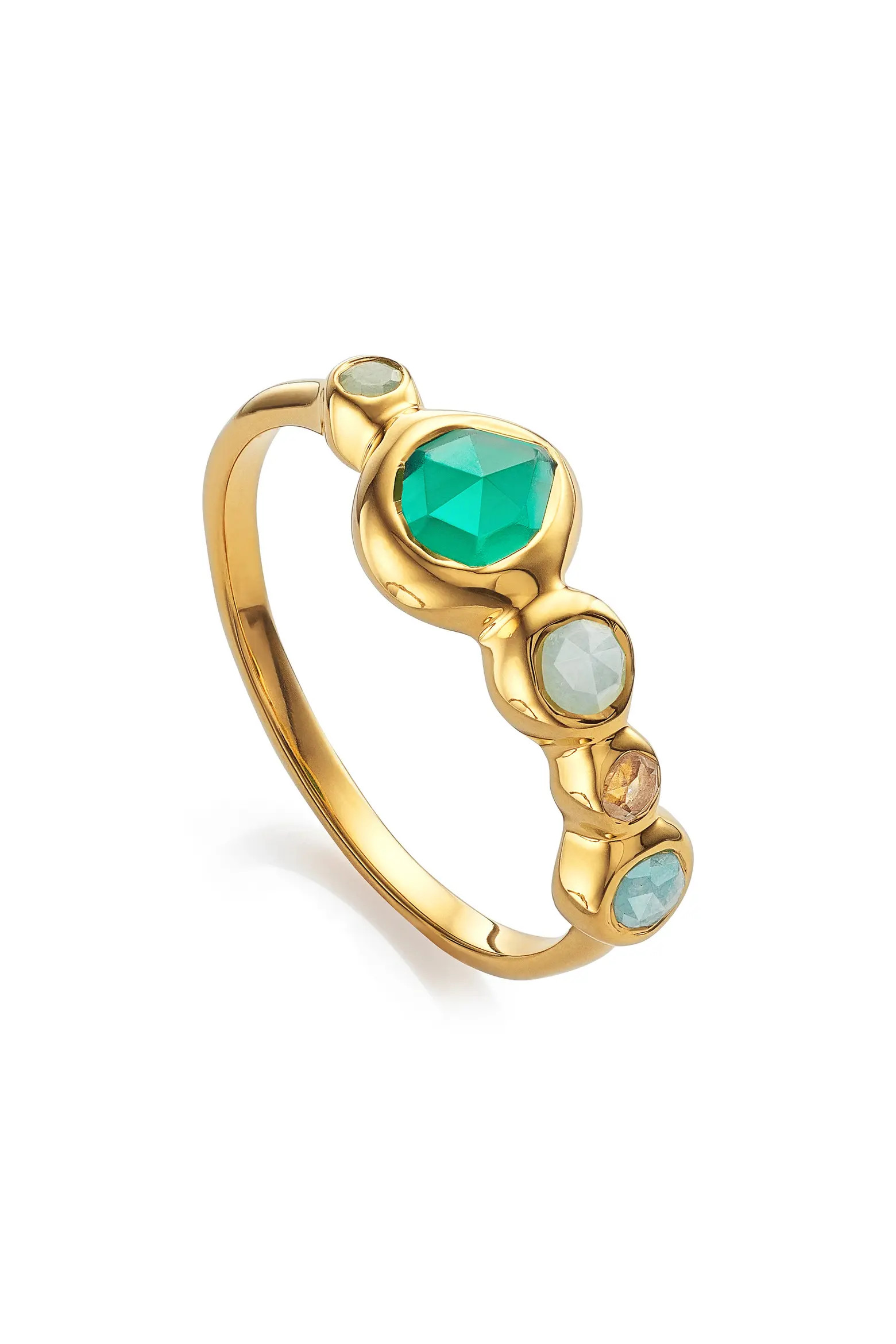 MV Siren™ Bezel Multistone Ring (Women) | Nordstrom | Nordstrom