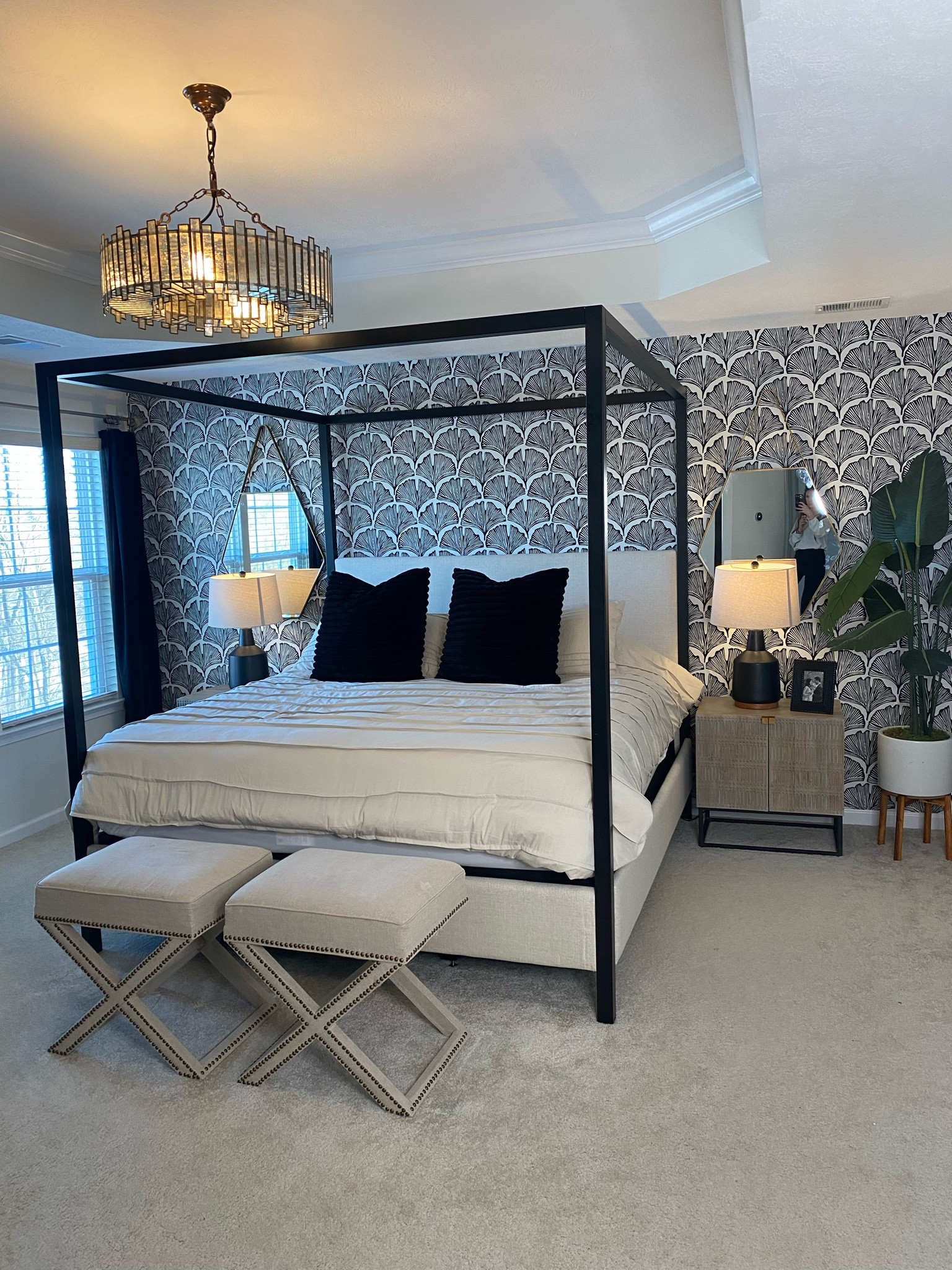 Bedroom Home Decor 

#LTKstyletip #LTKhome #LTKfamily