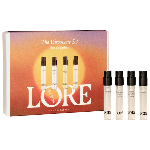 Fragrance Discovery Set | Sephora (US)