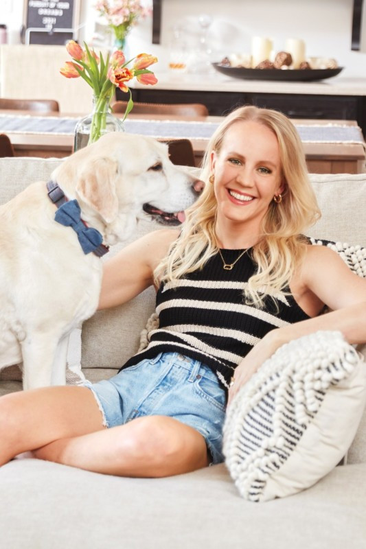 AGOLDE Parker Long Short | EVEREVE | Evereve