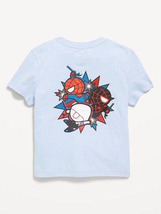 Marvel™ Spider-Man Unisex Graphic T-Shirt for Toddler | Old Navy | Old Navy (US)