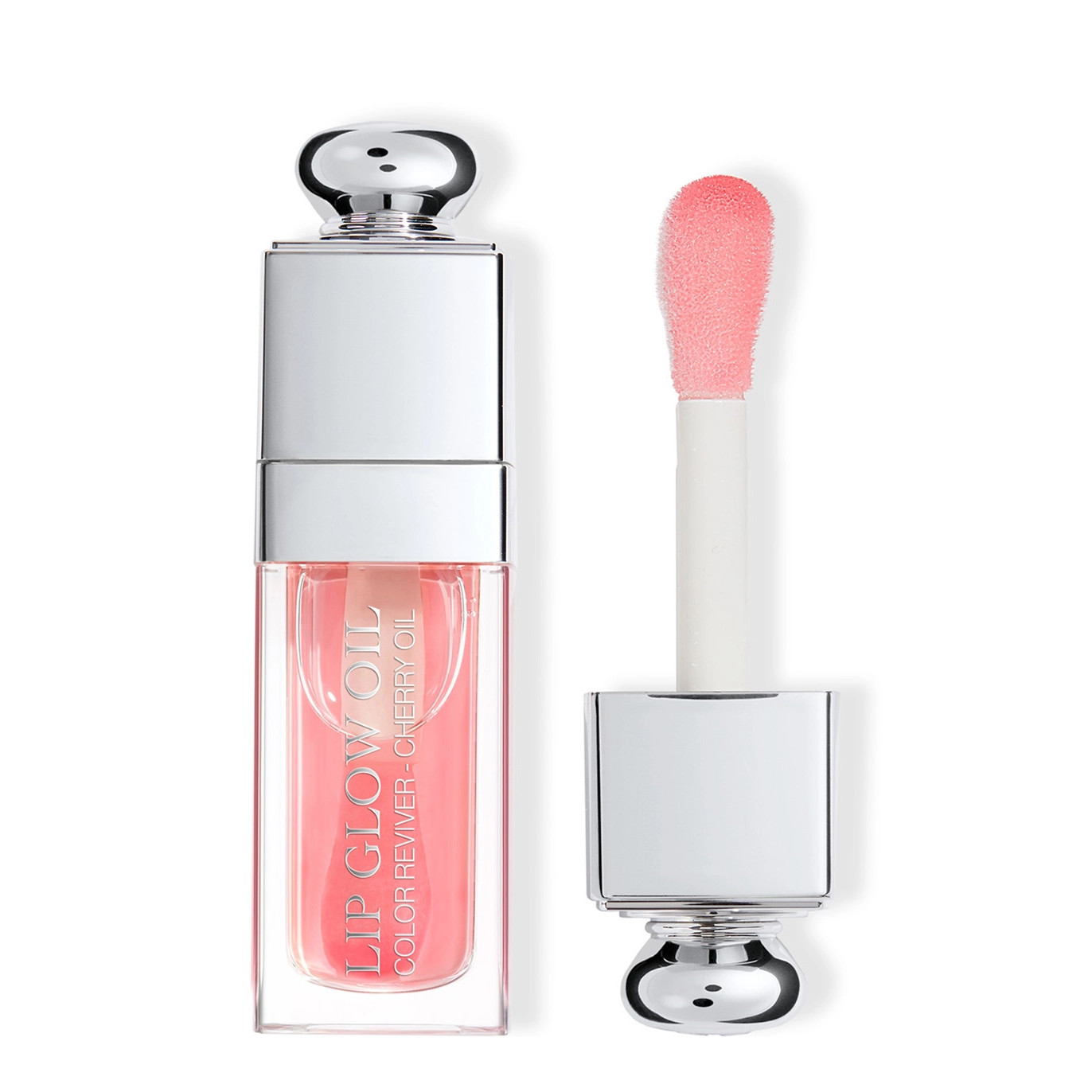 Dior Addict Lip Glow Oil, Lip Oil, Nourishing Glossy - 001 Pink | Harvey Nichols (Global)