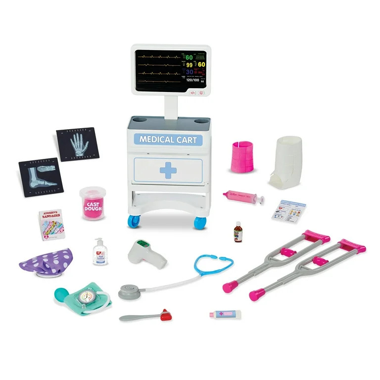 My Life As Medical Care Playset | Walmart (US)
