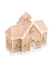 Led Lighted Gingerbread House | Pillows & Decor | Marshalls | Marshalls