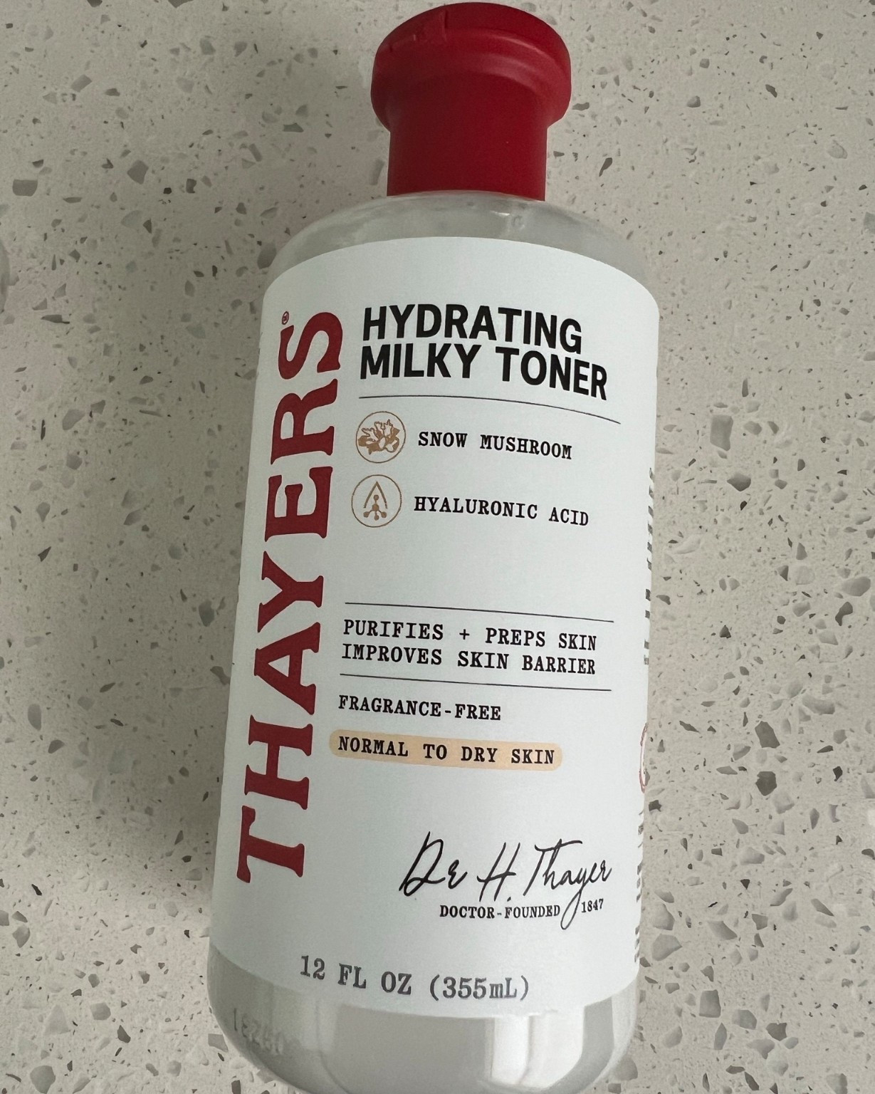 Can’t wait terry the Thayers Milky Toner. I am currently trying the Laneige Milky Toner and love the toner as part of my routine 
#stylishteacher 

#LTKBeauty #LTKFindsUnder50 #LTKStyleTip
