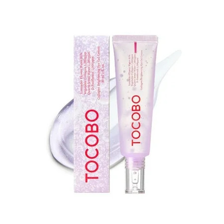 Tocobo Collagen Brightening Eye Gel Cream 30ml | Walmart (US)