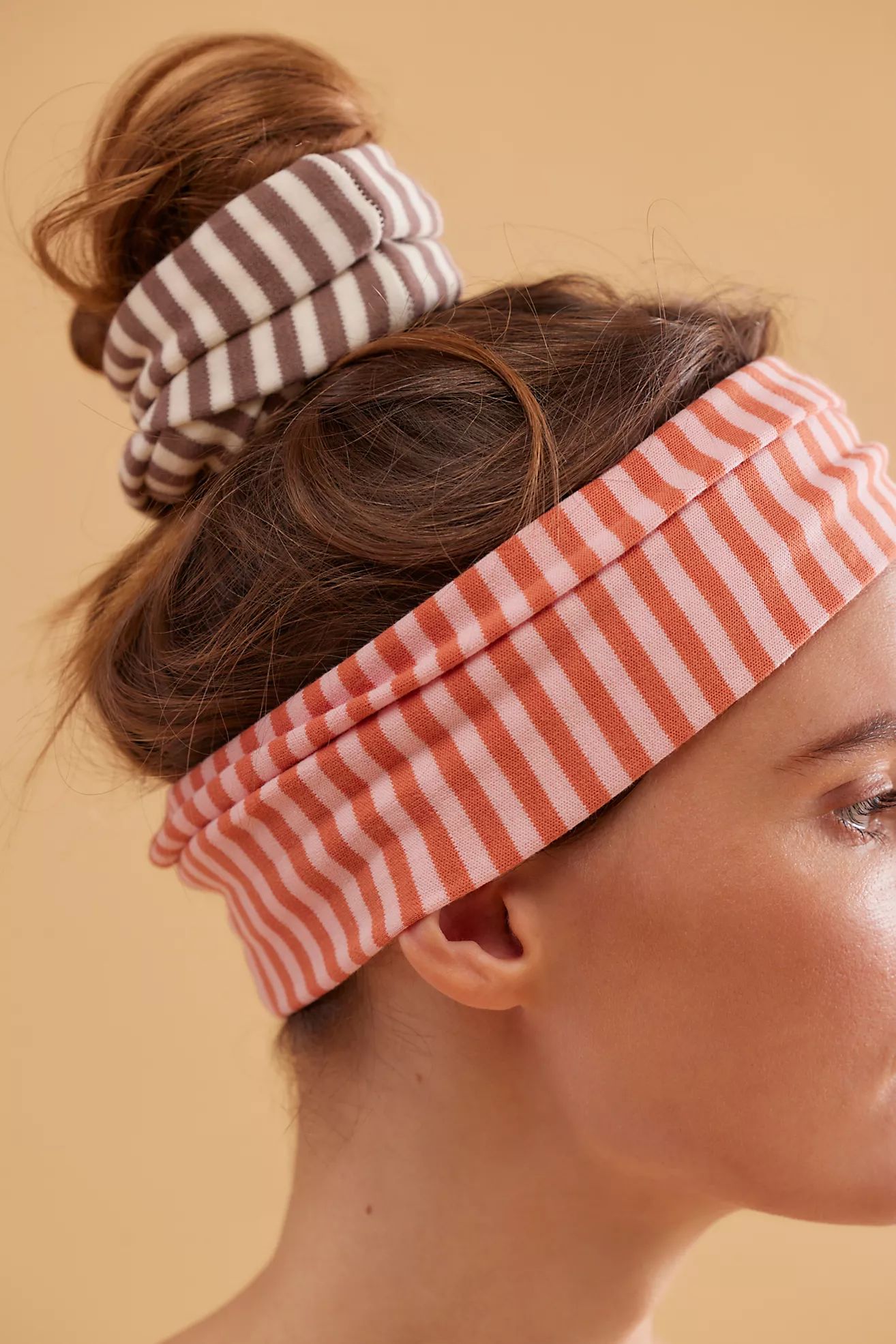 Super Wide Stripe Soft Headband | Free People (Global - UK&FR Excluded)