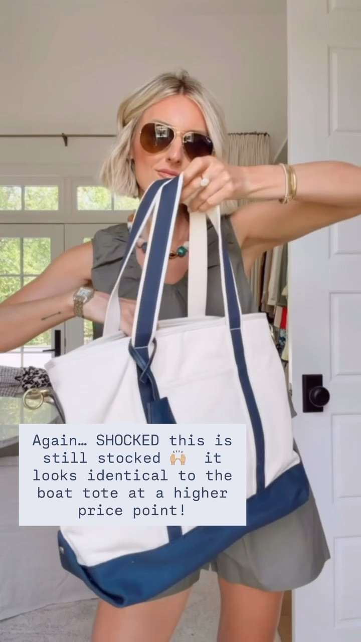 This tote is a summer must-have 👏🏼 grab it before it sells out! 

Loverly Grey, Walmart find, beach bag, pool bag, canvas tote

#LTKSeasonal #LTKTravel
