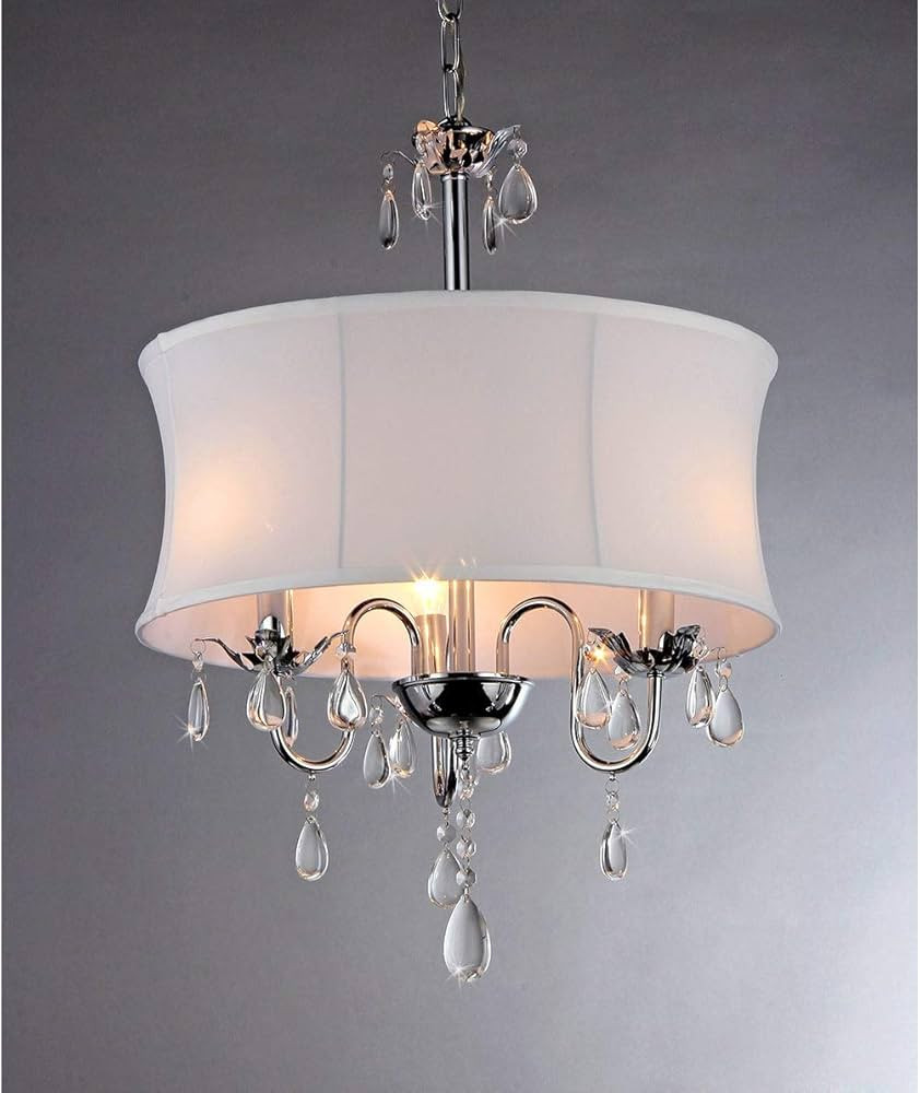 Melissa Crystal Chandelier | Amazon (US)
