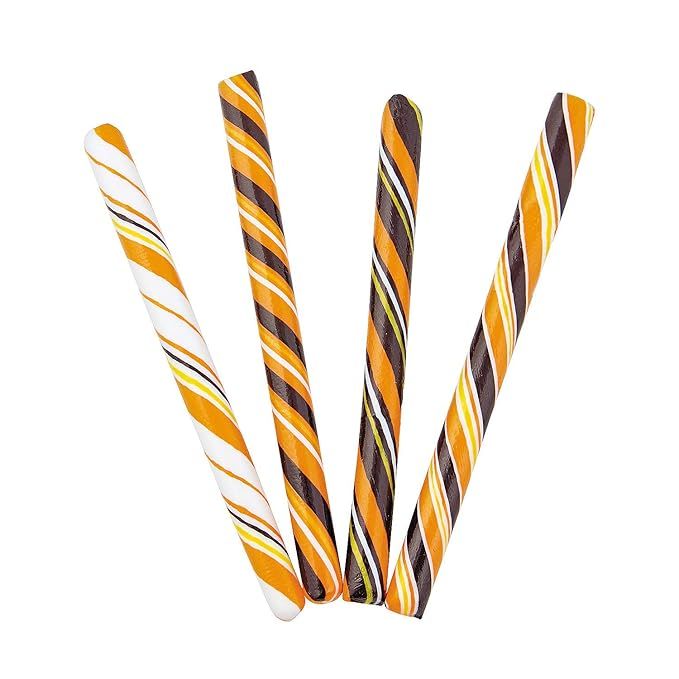 Halloween Candy Cane Sticks (80 pieces) | Amazon (US)